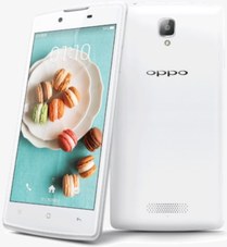 Oppo 1105 Baby Find 7 Dual SIM TD-LTE